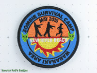Click to enlarge Zombie Survival Camp Wabanaki Area